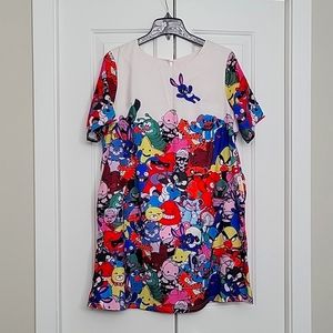 Maternity colorful short dress (Bundle and offer for all Maternity items)